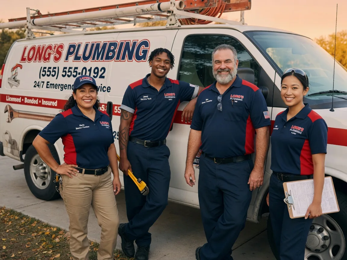 Leak Detection company in Anniston, AL